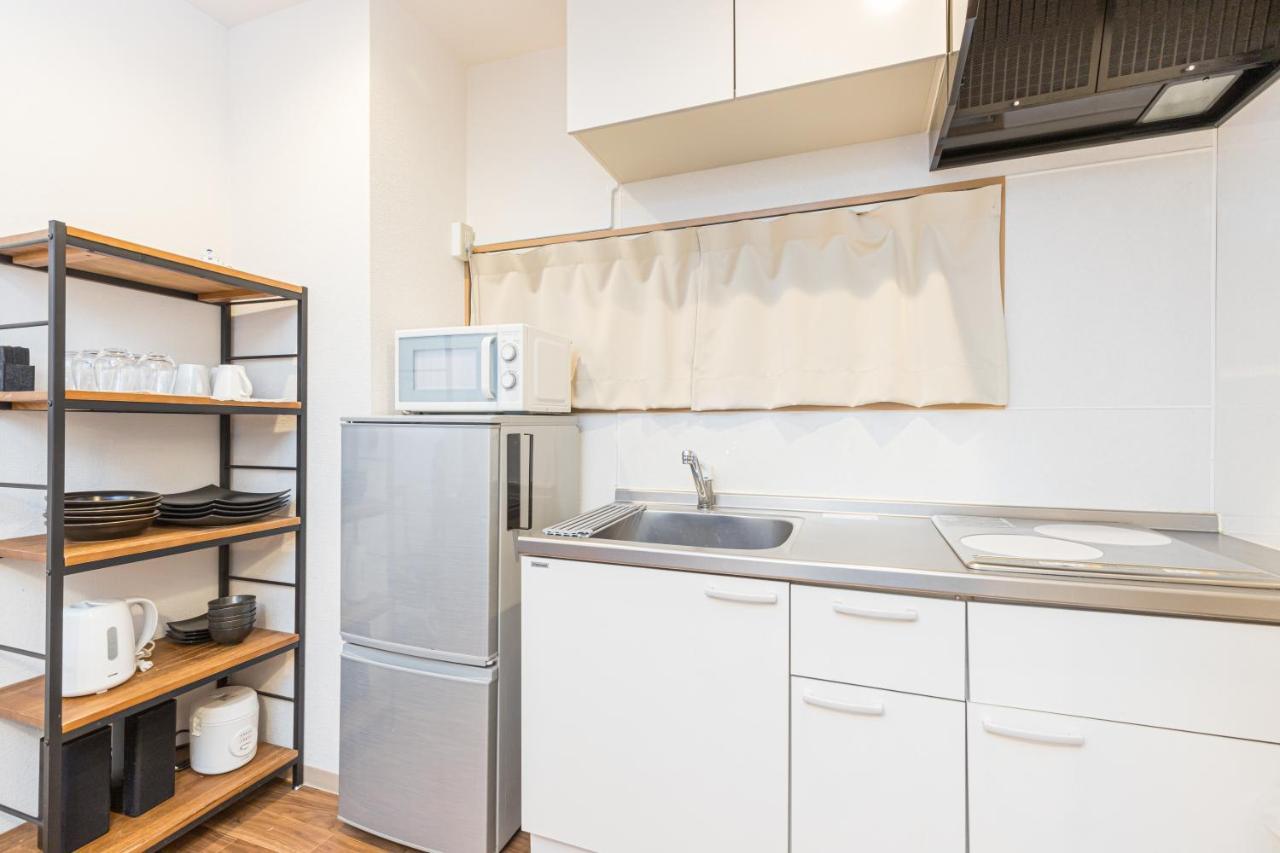 Mita Guest House Токио Екстериор снимка